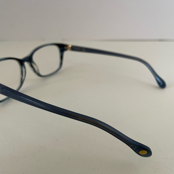 Lilly Pulitzer Blue Glasses Authentic Progressives - Picture 5 of 9